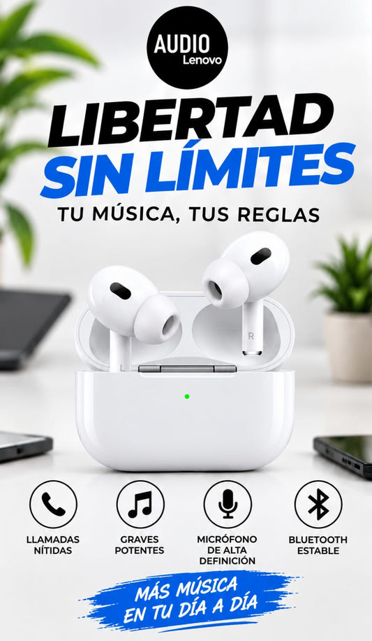 Audifonos Airpods 2da generacion pro